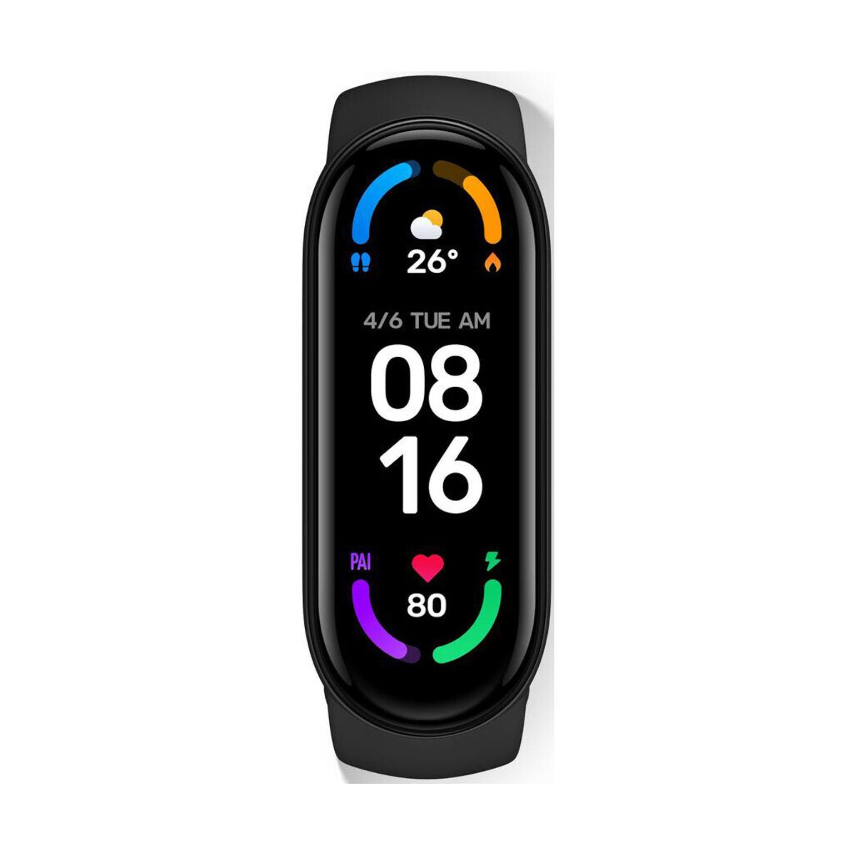 versão global mi band 6