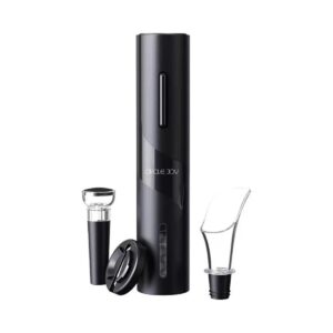 Винный набор Xiaomi Circle Joy Black Samurai Wine Set 4 in 1