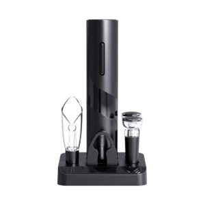 Винный набор Xiaomi Circle Joy Black Samurai Wine Set 6 in 1