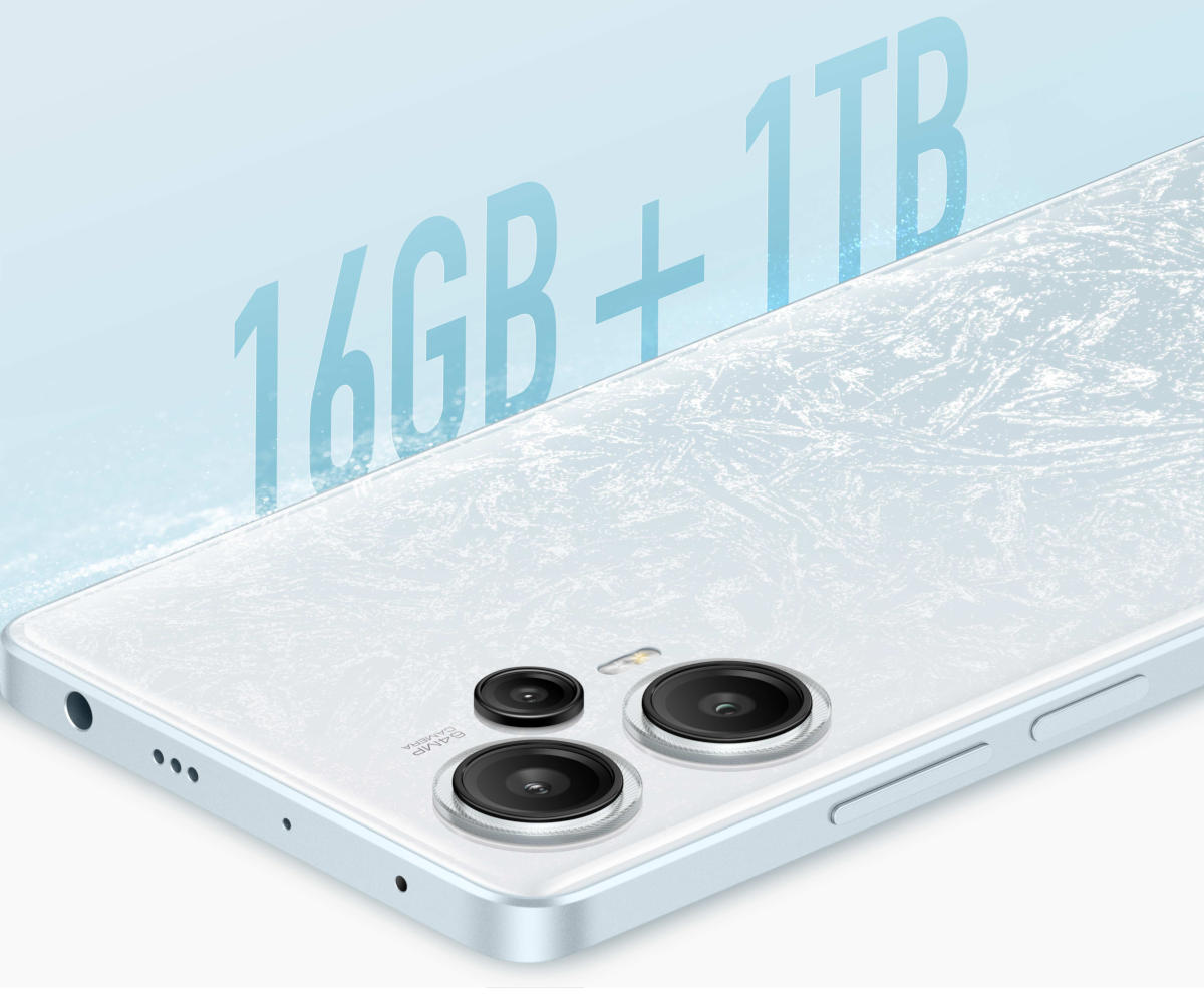 Xiaomi Redmi Note 12 Turbo 16/1TB Global ROM