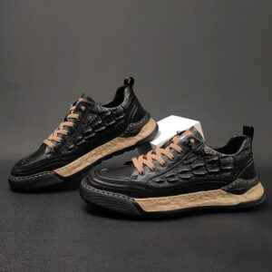 Кеди Dundee - Black 44 устілка 285 мм