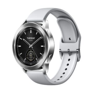 Xiaomi Watch S3 Global BHR7873GL - Silver