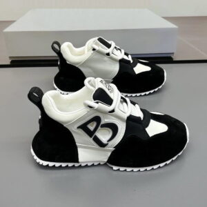 Кросівки Panda - Чорний 41 устілка 265 мм