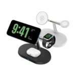 Беспроводная зарядка 3-в-1 с поддержкой MagSafe