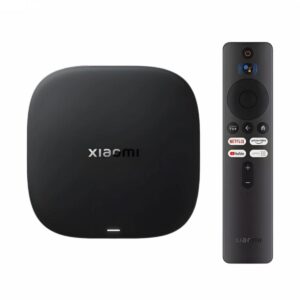 ТВ-приставка Xiaomi Box S 4K 3rd Gen
