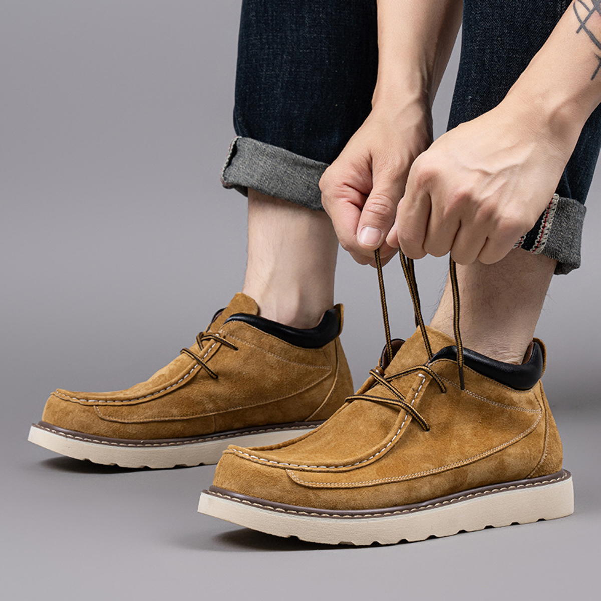 Ботинки Cherokee — изображение 11