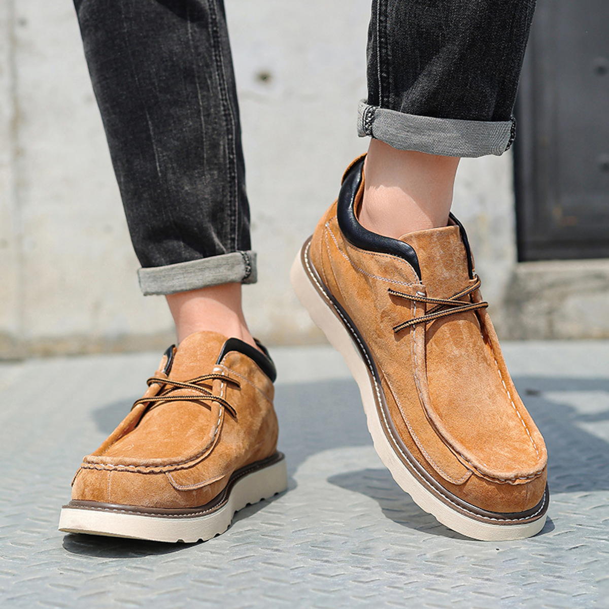 Ботинки Cherokee — изображение 14