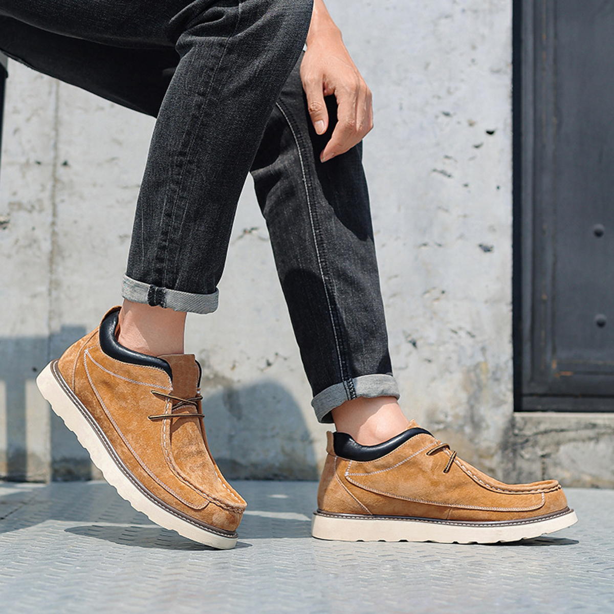 Ботинки Cherokee — изображение 7