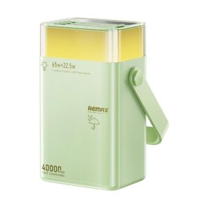 Павербанк Remax FP-3 65W 40000mAh