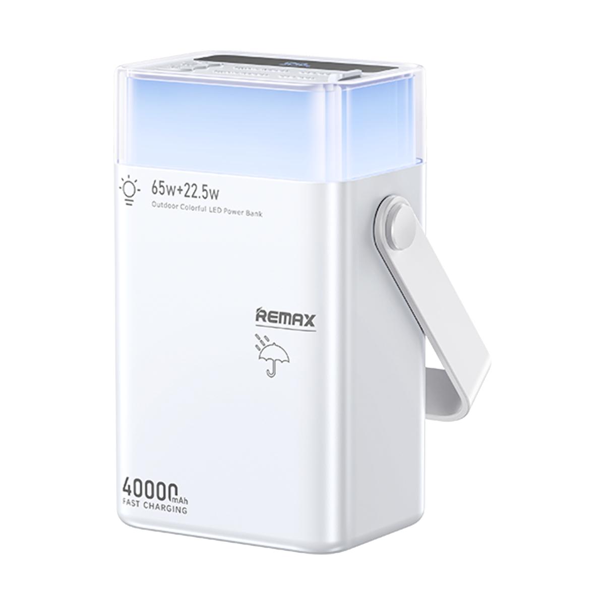 Павербанк Remax FP-3 65W 40000mAh - Зображення 2