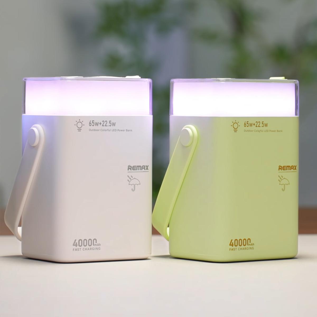 Павербанк Remax FP-3 65W 40000mAh - Зображення 3