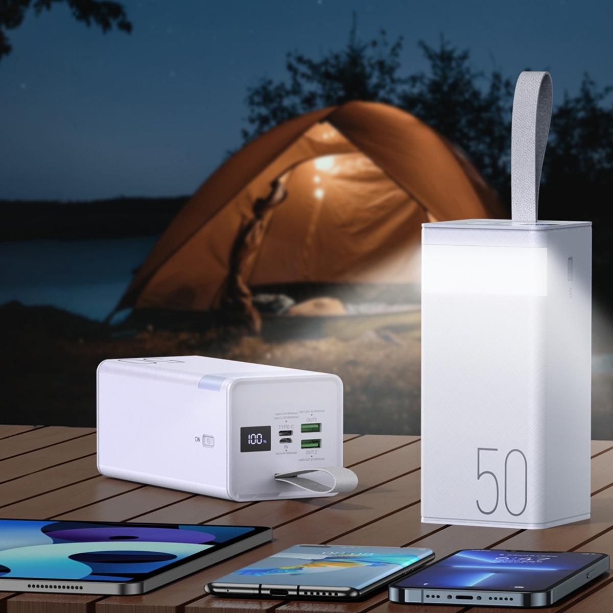 Павербанк Remax RPP-321 Chinen 22.5W 50000mAh - Зображення 6