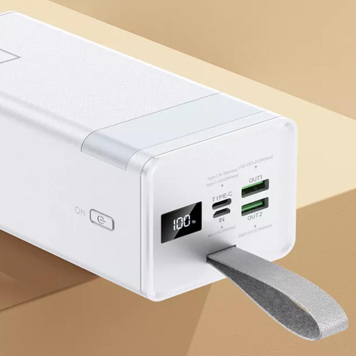 Павербанк Remax RPP-321 Chinen 22.5W 50000mAh - Зображення 5