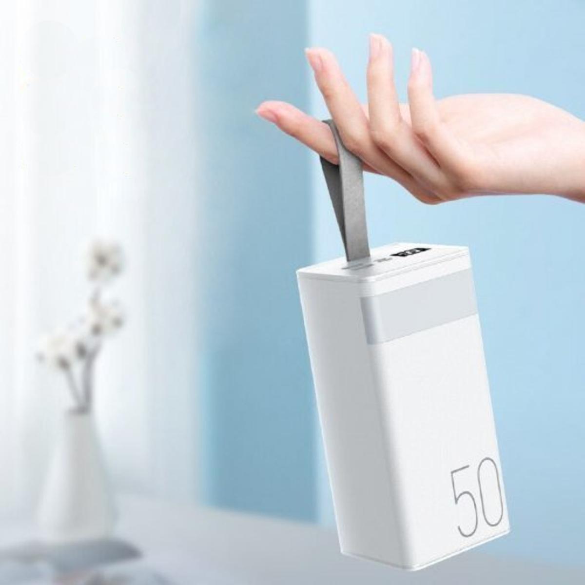 Павербанк Remax RPP-321 Chinen 22.5W 50000mAh - Зображення 2