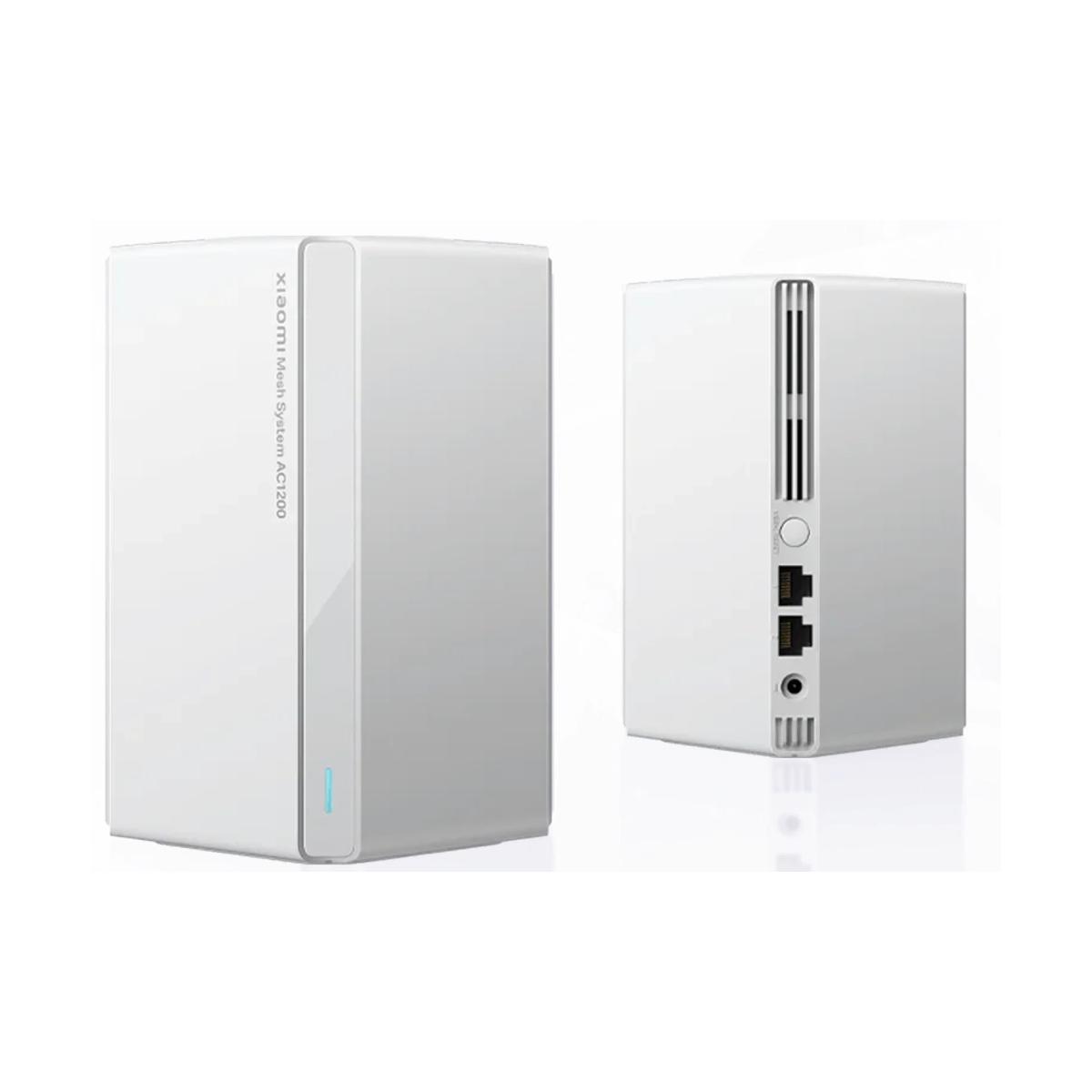Xiaomi Mesh System AC1200 EU 2pack (DVB4451GL) — изображение 2