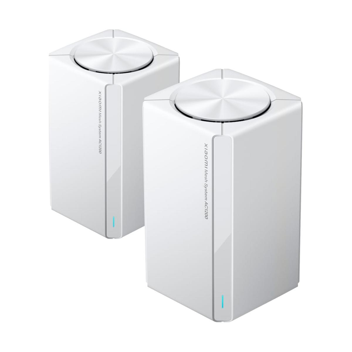 Xiaomi Mesh System AC1200 EU 2pack (DVB4451GL) — изображение 3