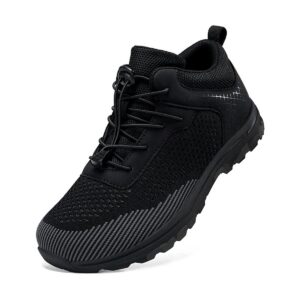 Кроссовки Travel - 48 Чорні устілка 305 мм