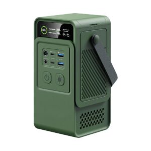 Павербанк AP500L Solar LiFePO4 140W 60000mAh