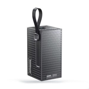Павербанк Remax RPP-609 Pro Container QC+PD 22.5W 60000 mAh