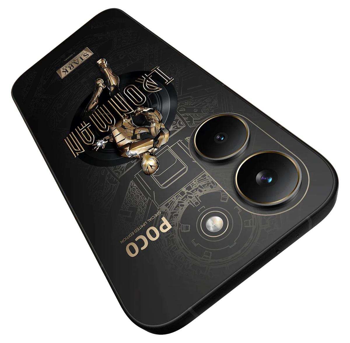 Xiaomi POCO X8 Pro 12/512GB Iron Man Global Version - Зображення 5