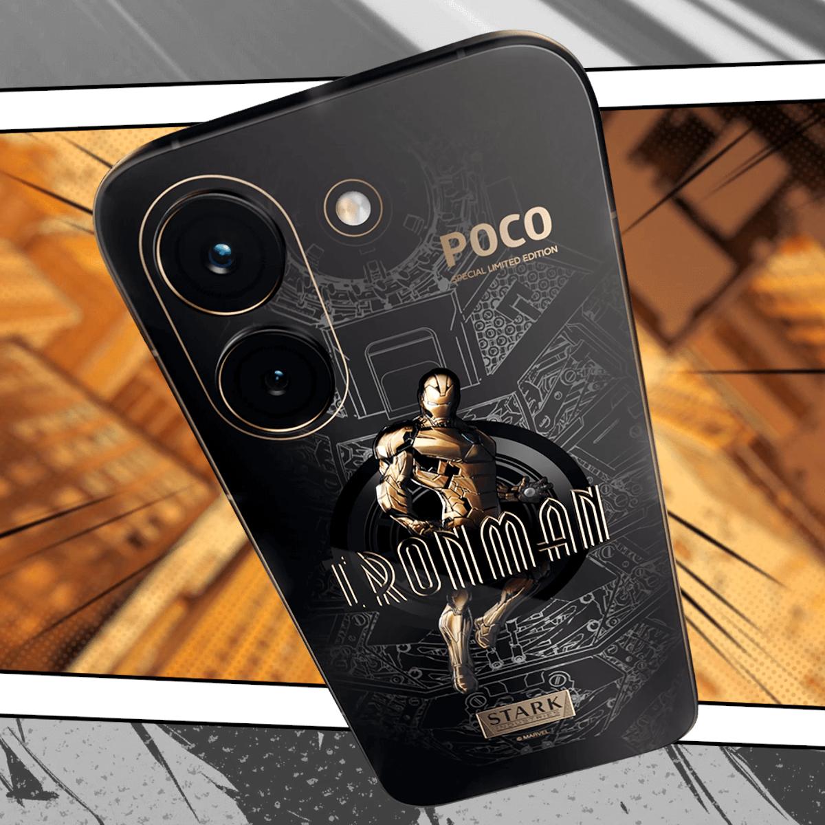 Xiaomi POCO X8 Pro 12/512GB Iron Man Global Version - Зображення 6
